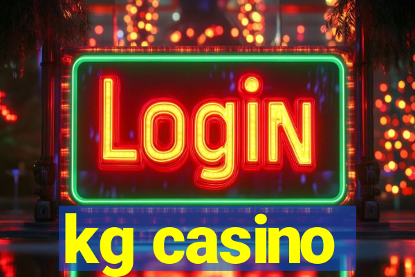 kg casino